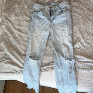 Zara jeans
